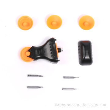 JM-OP17 Roller opening tool Screwdriver for iPhone 7 8 Repair Tool Kit